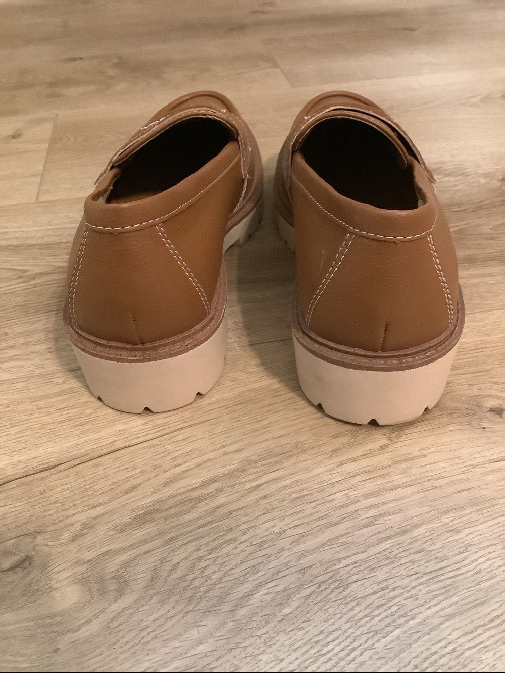 St. John's Bay Size 8 Landers Womens Moc Loafers. New No Box View 4